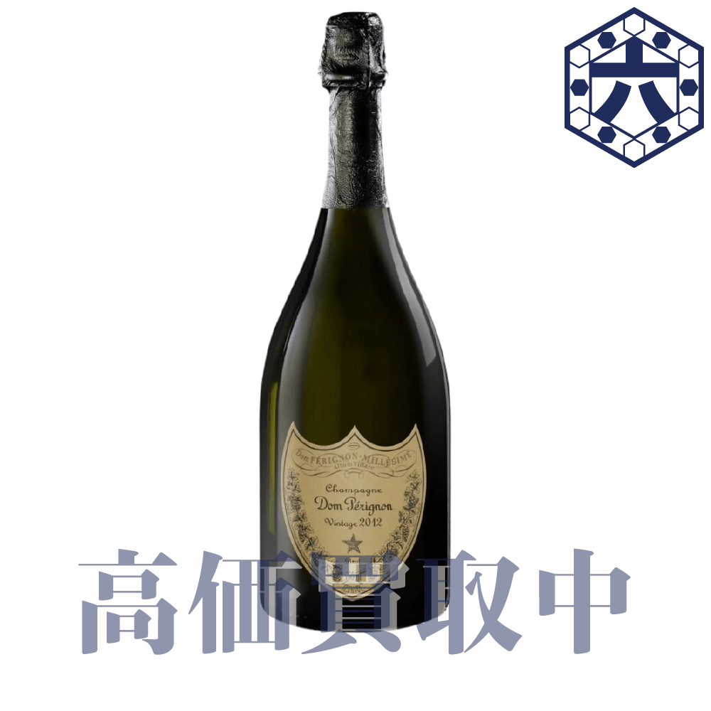ドンペリのボトル